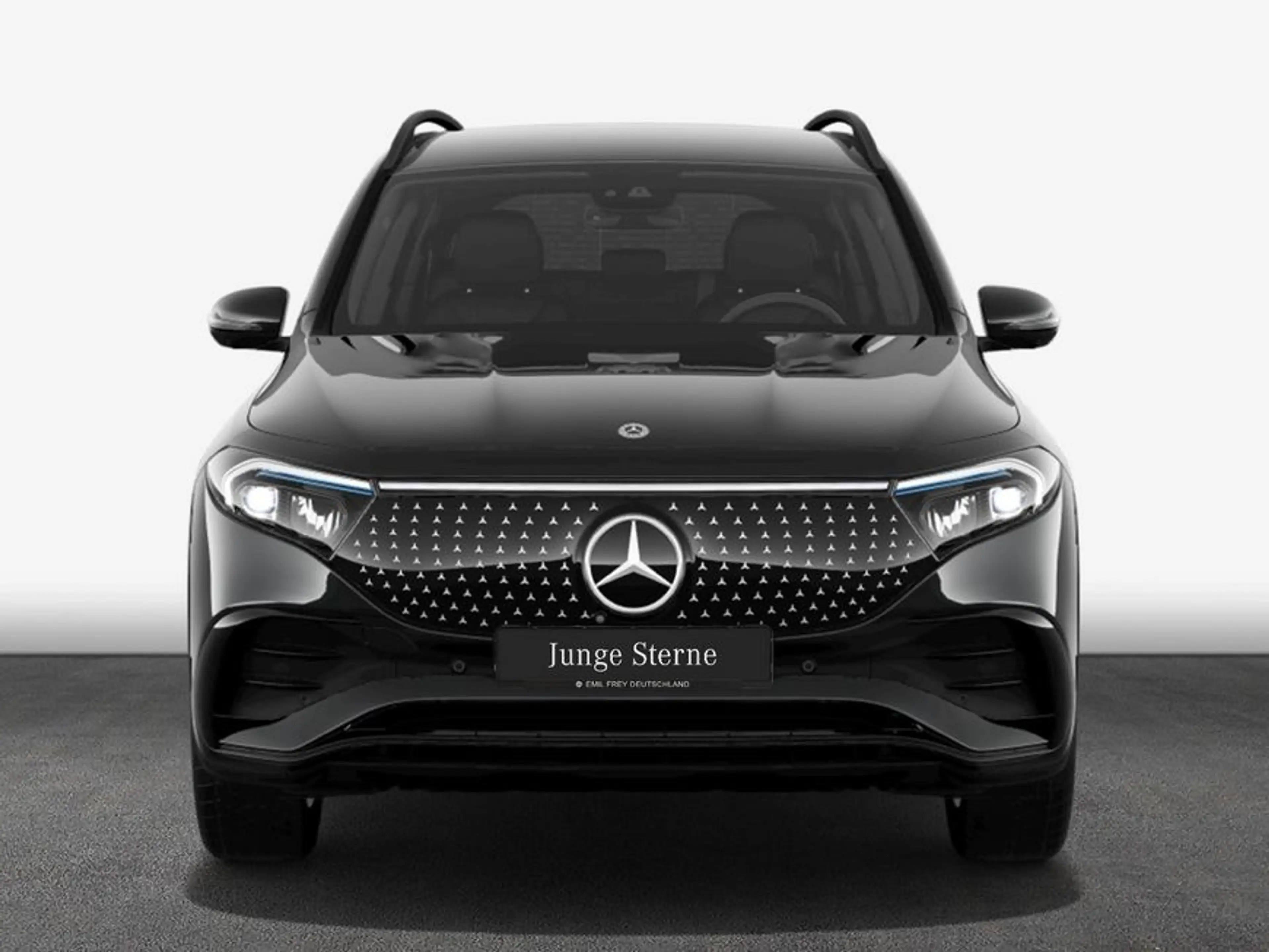 Mercedes-Benz EQB 300 EQB — photo 2