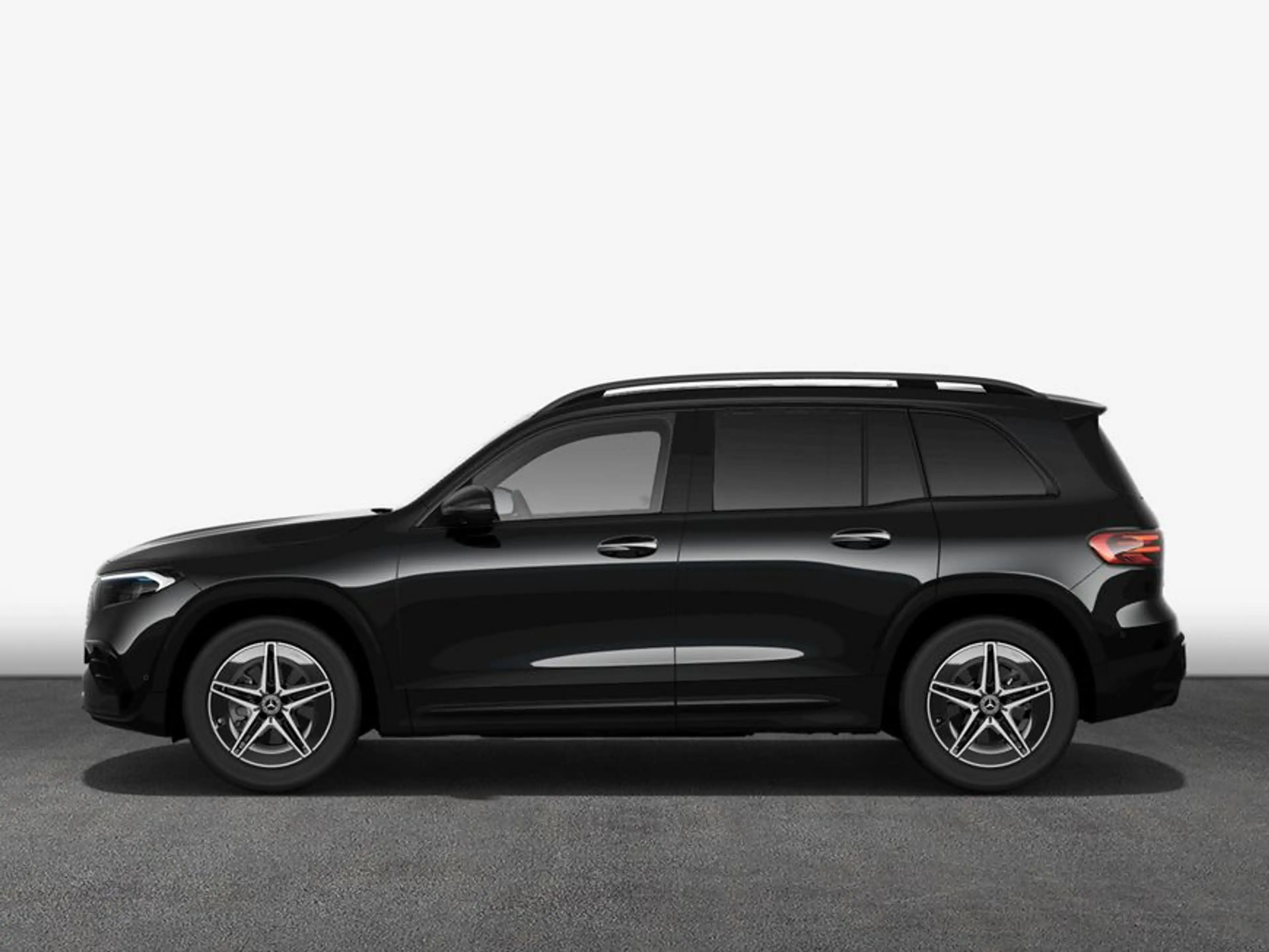 Mercedes-Benz EQB 300 EQB — photo 6
