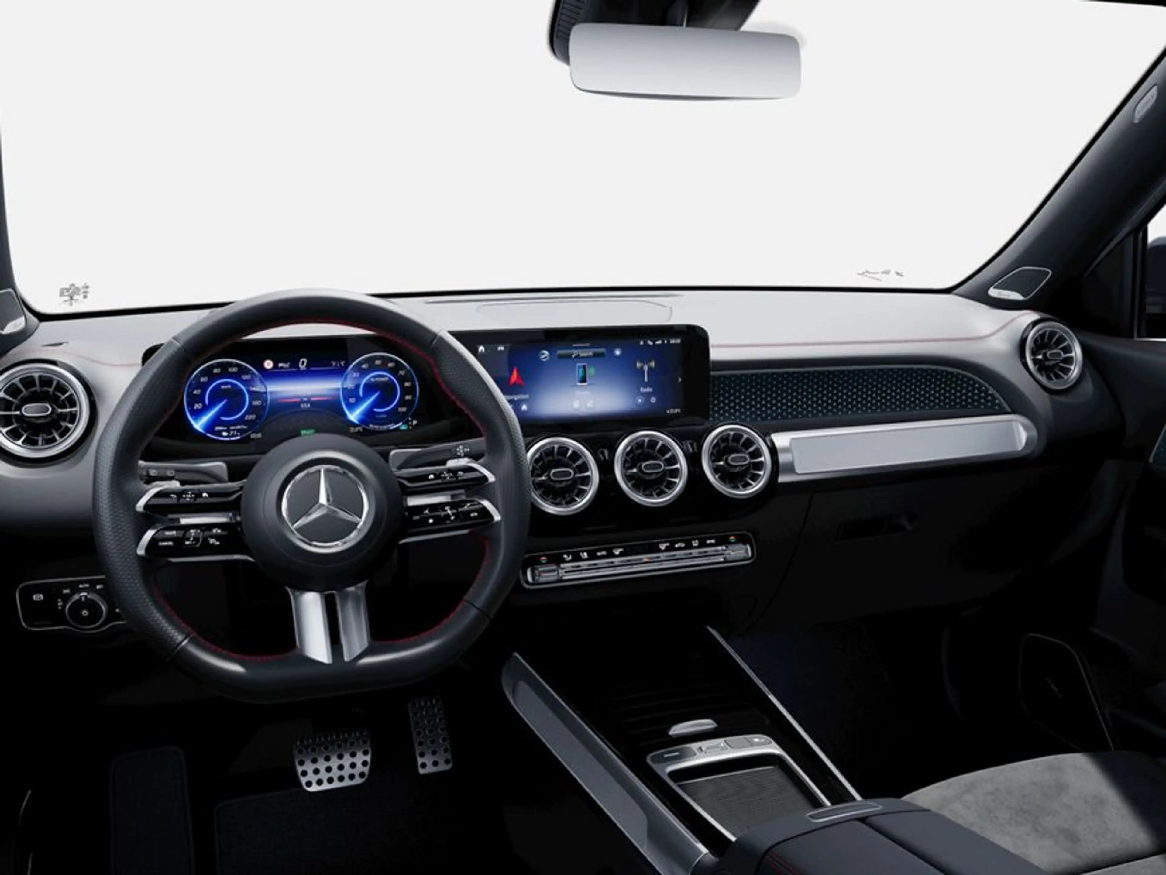 Mercedes-Benz EQB 300 EQB — photo 7