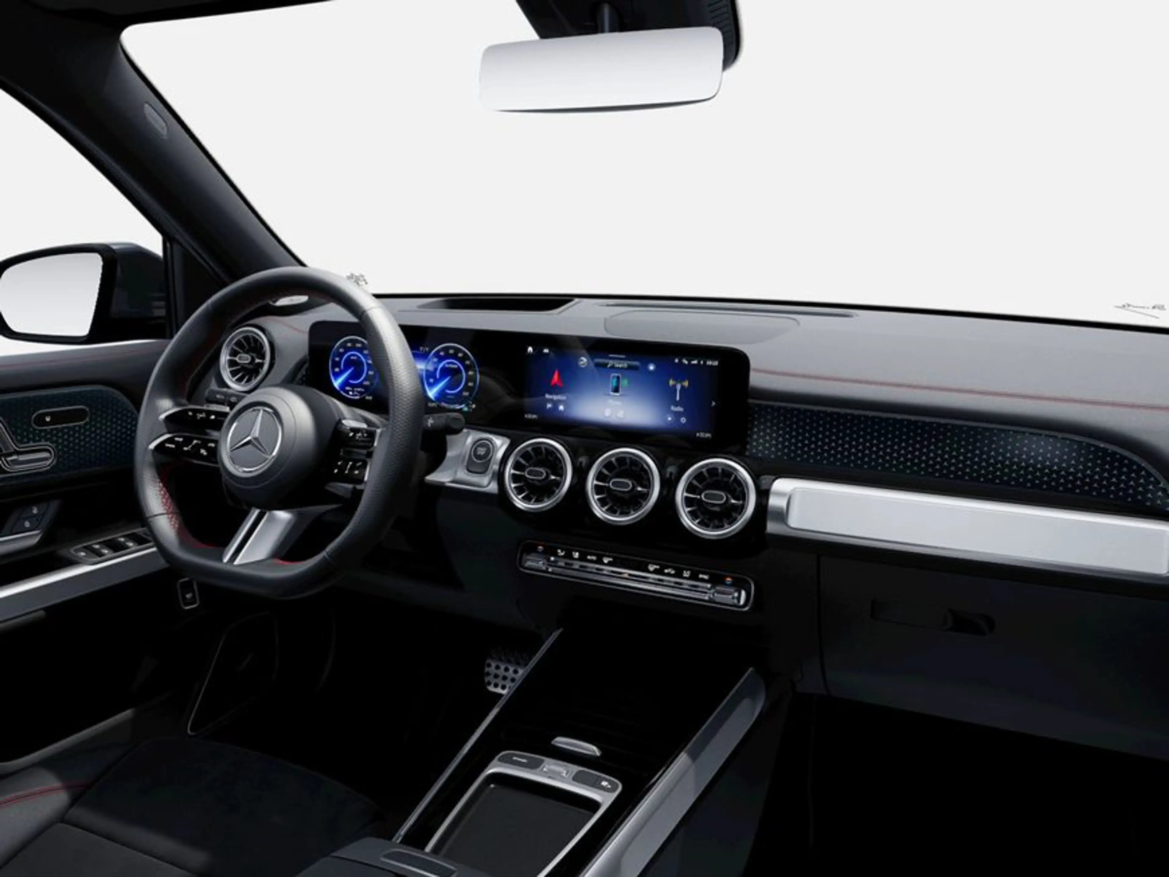 Mercedes-Benz EQB 300 EQB — photo 10