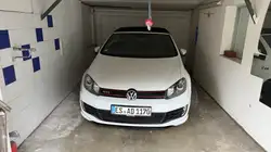 Volkswagen Golf Cabriolet Cabrio GTI DSG - fotografija vozila