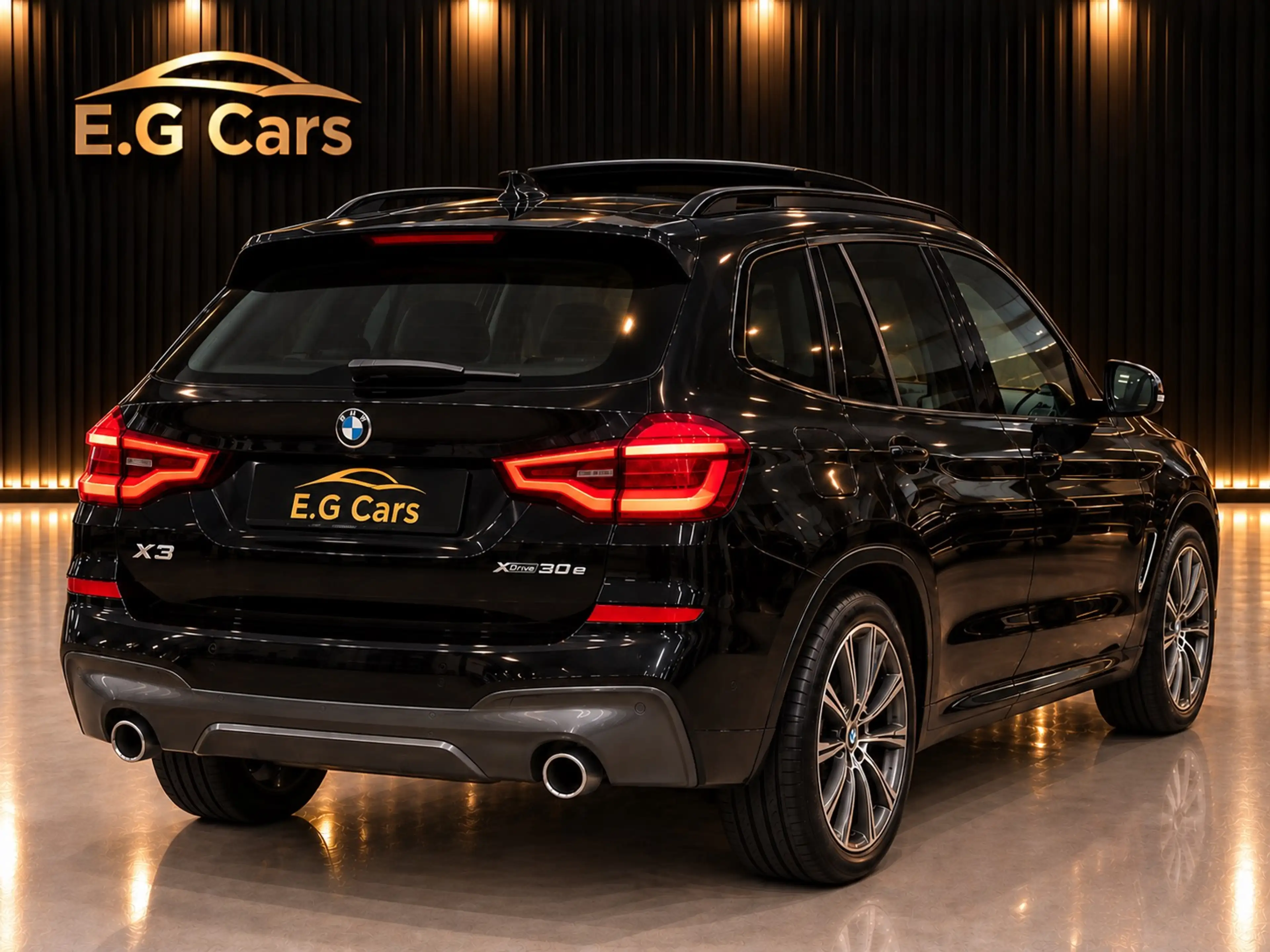 BMW X3 BMW X3 xDrive30e M Sport | Pano |360°Camera|DEALER — photo 6