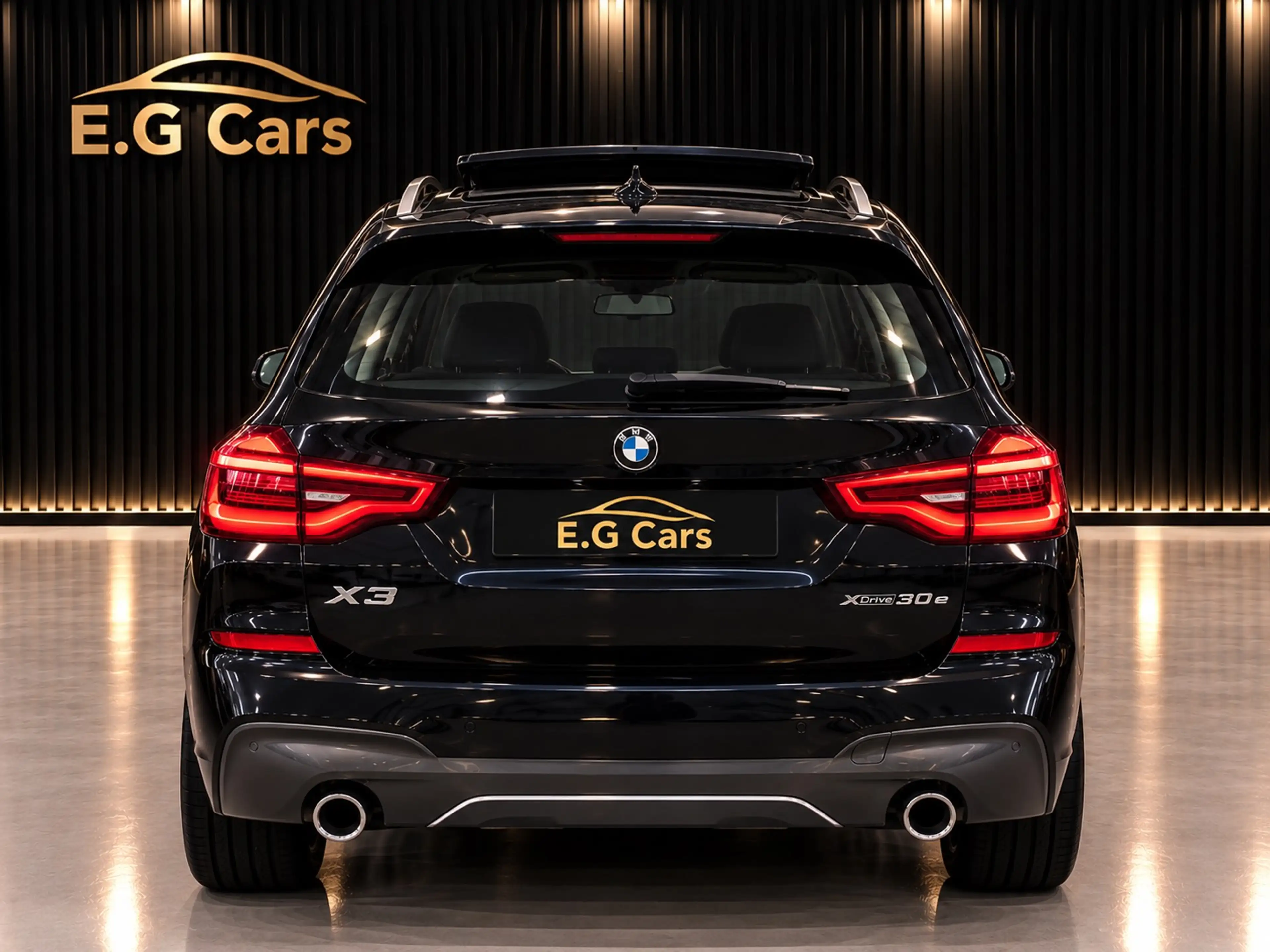 BMW X3 BMW X3 xDrive30e M Sport | Pano |360°Camera|DEALER — photo 5