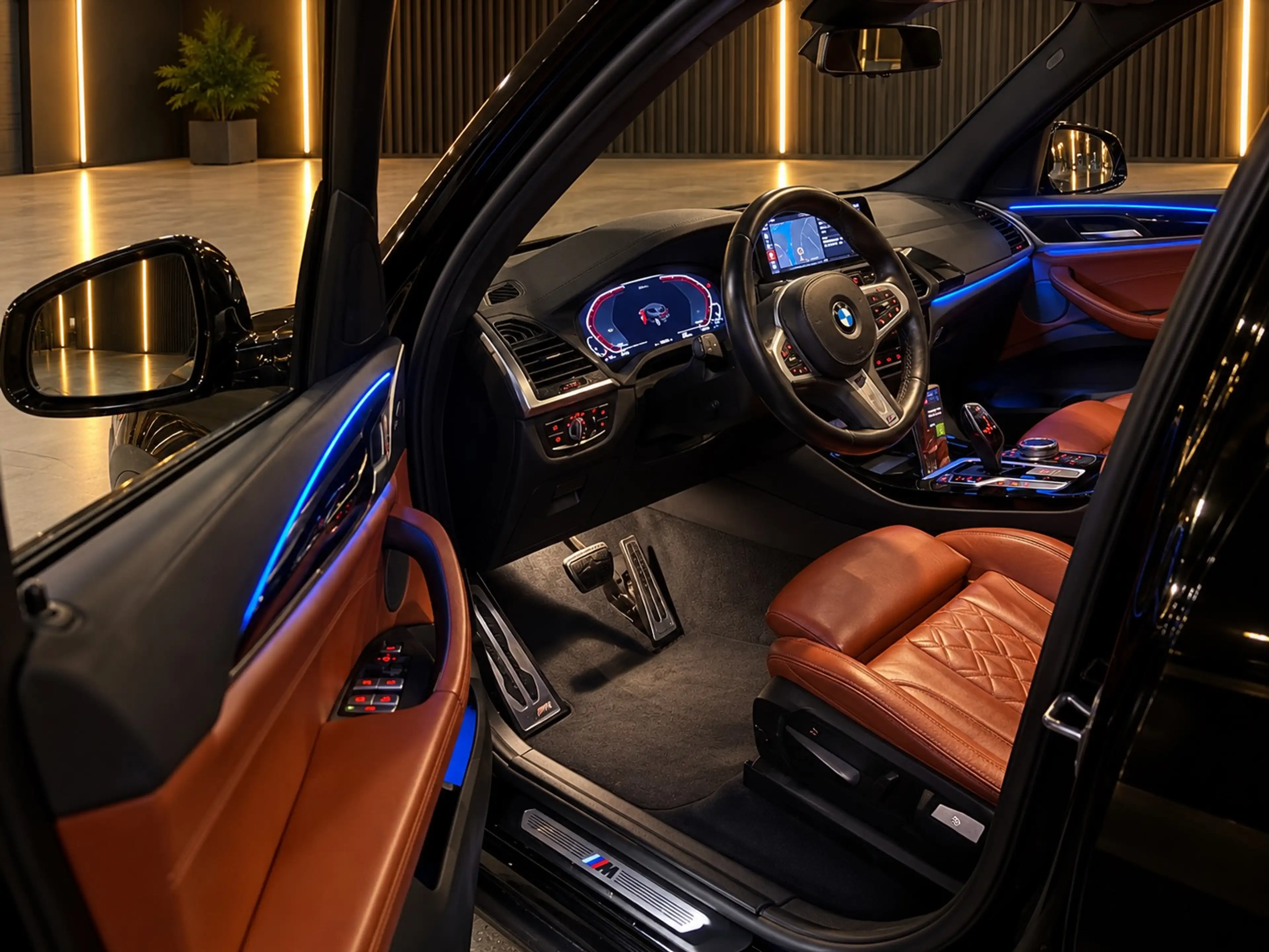 BMW X3 BMW X3 xDrive30e M Sport | Pano |360°Camera|DEALER — photo 7