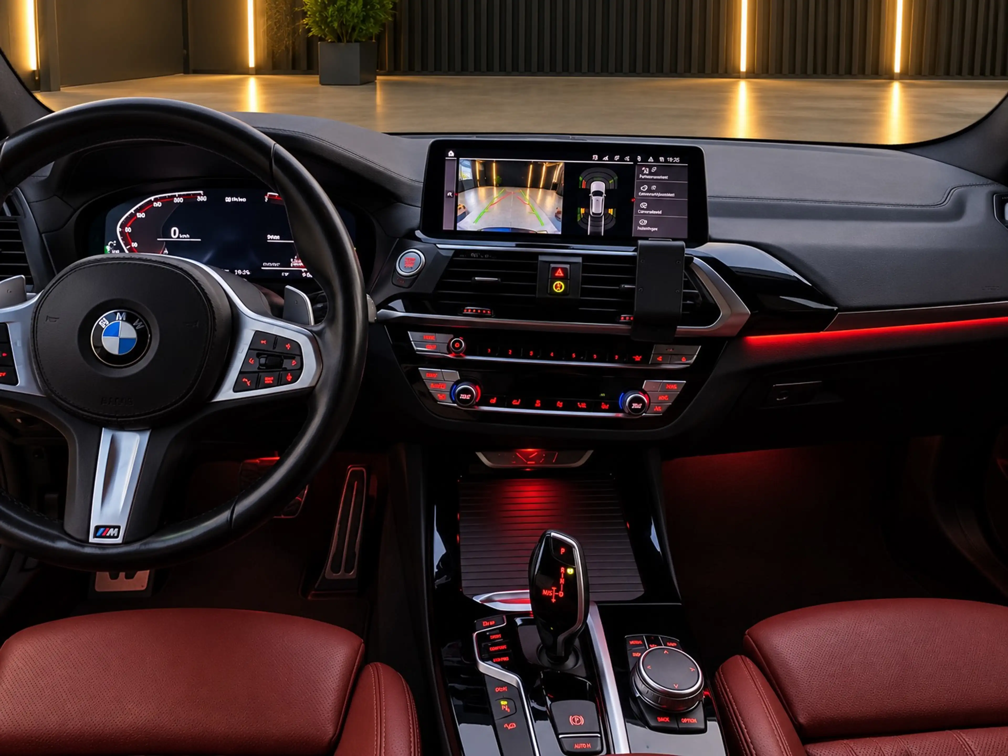 BMW X3 BMW X3 xDrive30e M Sport | Pano |360°Camera|DEALER — photo 10
