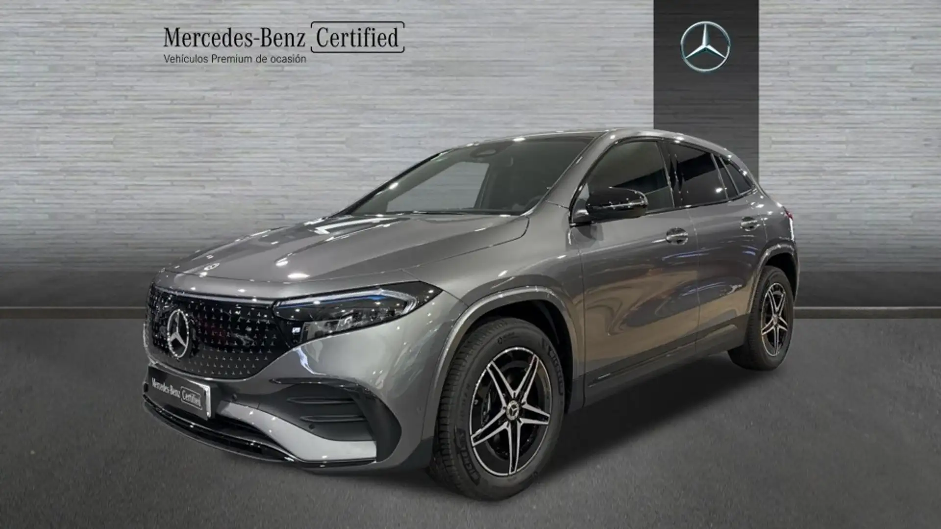Mercedes-Benz EQA 250+ - 1