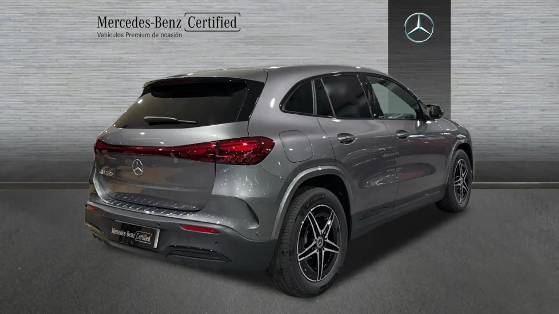 Mercedes-Benz EQA 250+ - 2