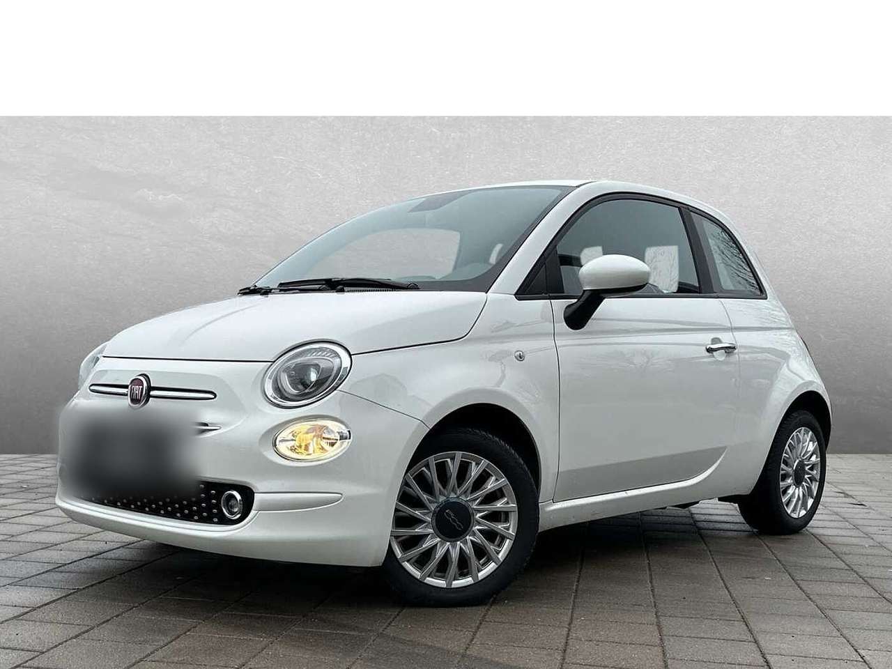 Fiat-500-Lounge 1.0 GSE Hybrid