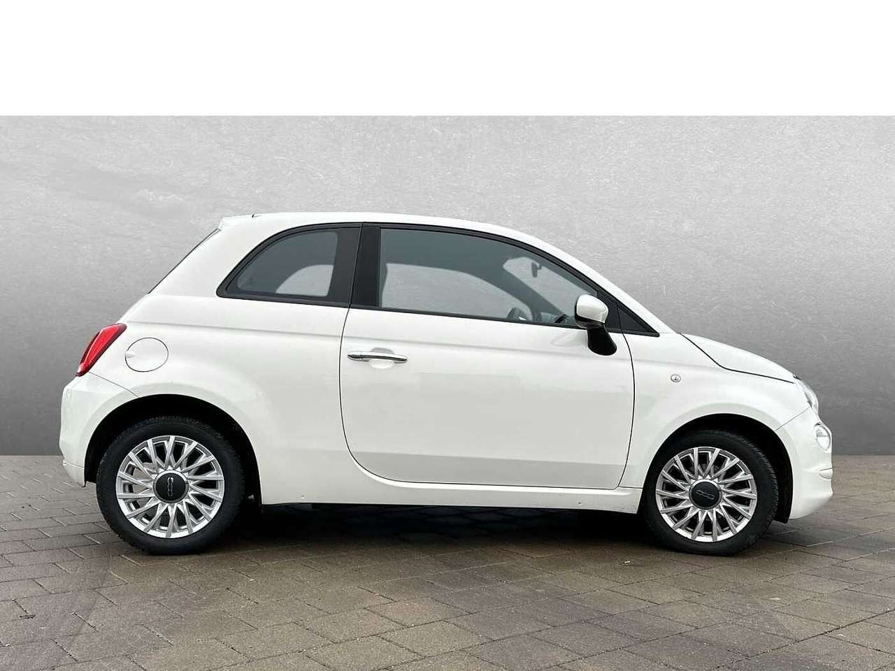 Fiat-500-Lounge 1.0 GSE Hybrid