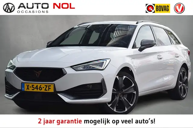 CUPRA Leon Sportstourer 1.4 e-Hybrid VZ Business | 245 PK | H