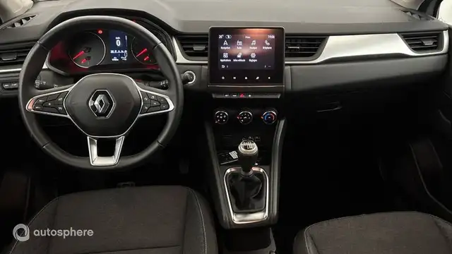 Renault Captur view 11