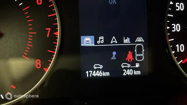 Renault Captur view 9