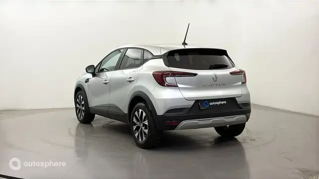 Renault Captur view 8