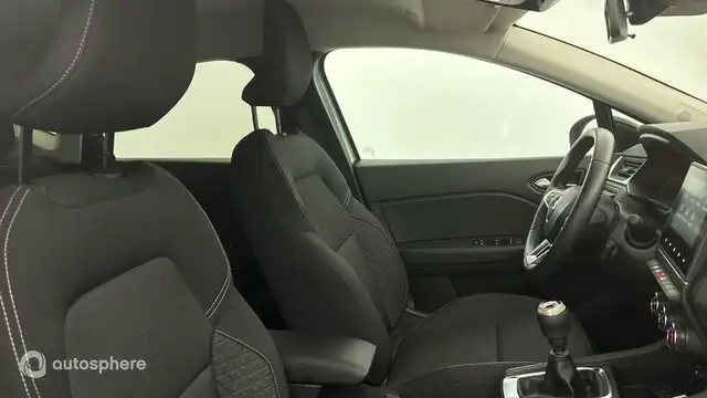 Renault Captur view 15
