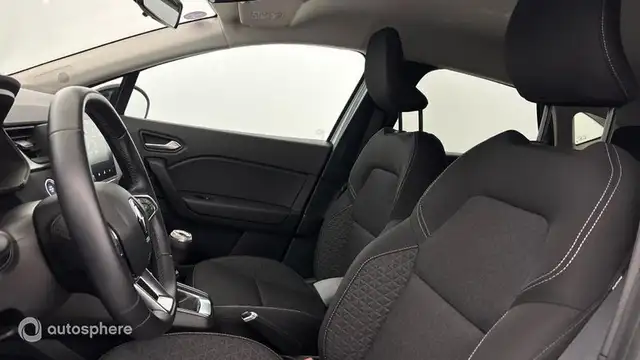 Renault Captur view 12
