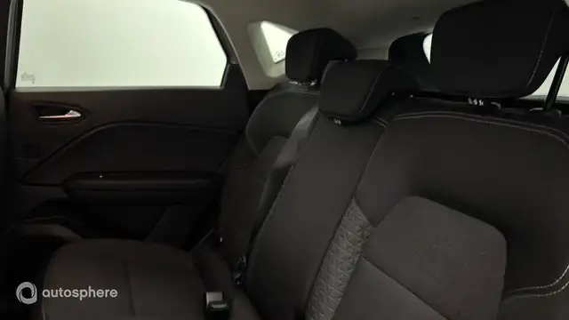 Renault Captur view 13
