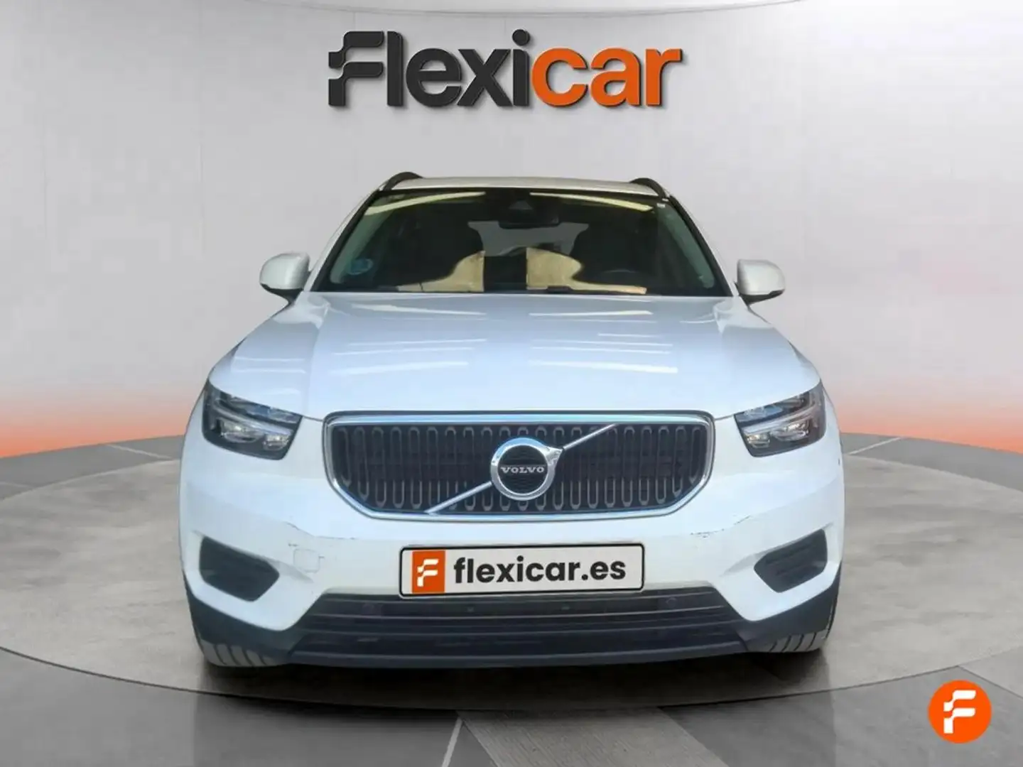 Volvo XC40 1.5 T3 Business Plus Auto Blanco - 2