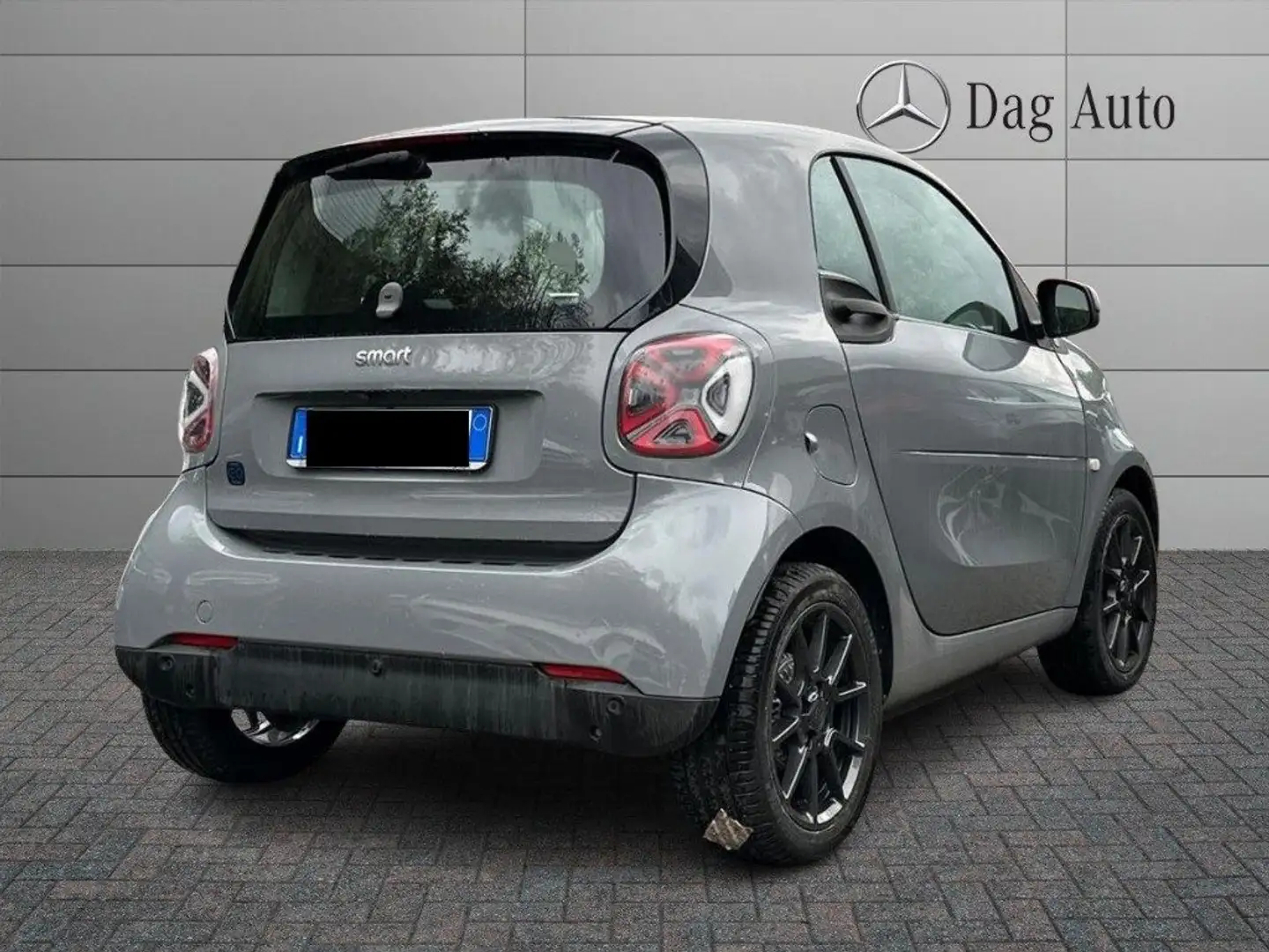 smart forTwo EQ Prime Grigio - 2