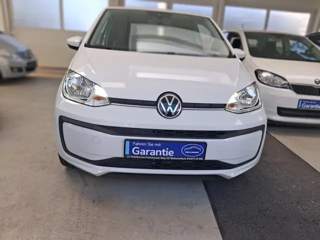 Volkswagen up! AluF Tempomat Klima RückFahrKam PDC MultiL