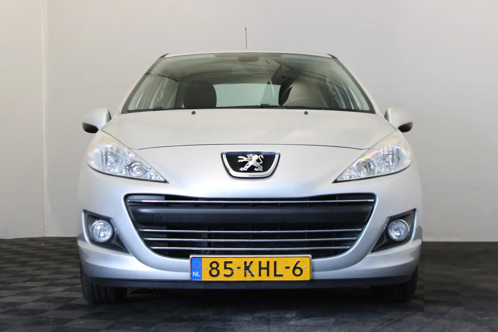Peugeot 207 1.6 VTi XS |Automaat|NAP| Gris - 2
