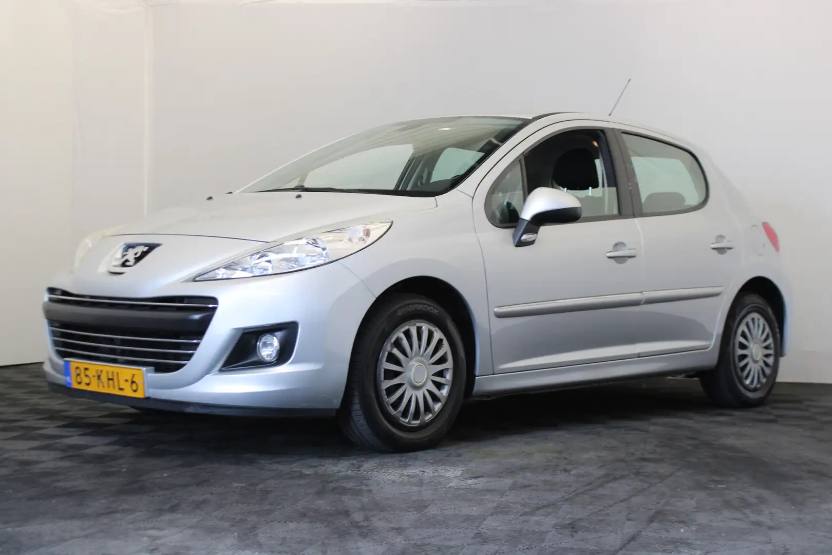 Peugeot 207 1.6 VTi XS |Automaat|NAP| Gris - 1
