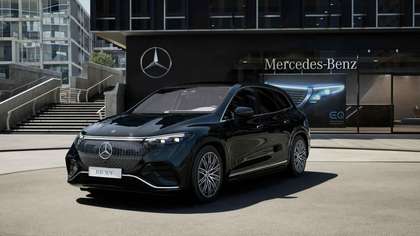 Mercedes-Benz EQS SUV 450 4MATIC AMG Line 118 kWh