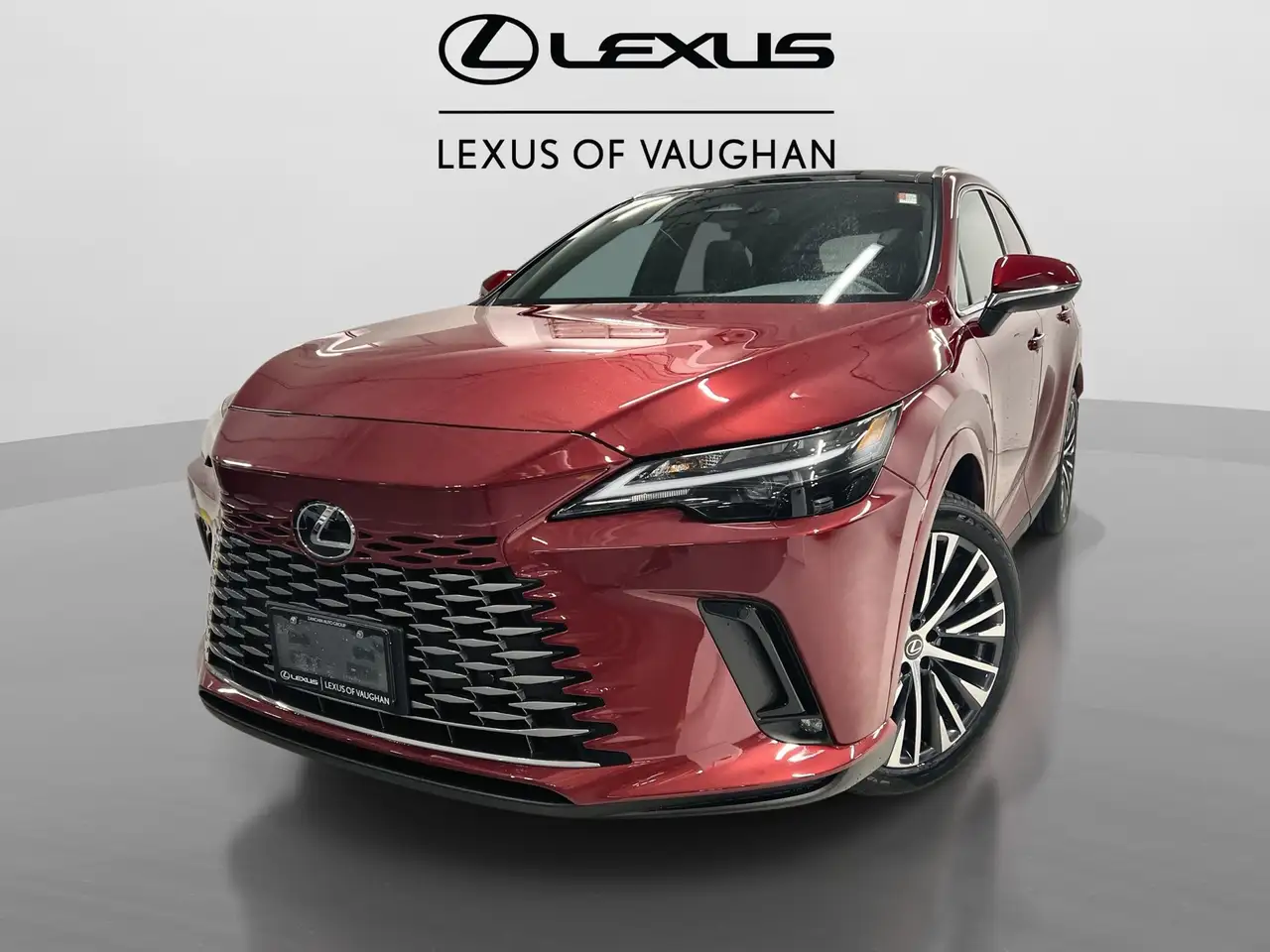 2026 Lexus RX