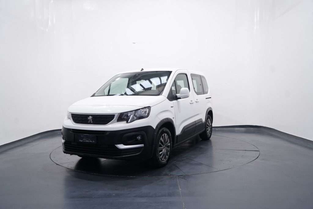 2021 Peugeot Rifter
