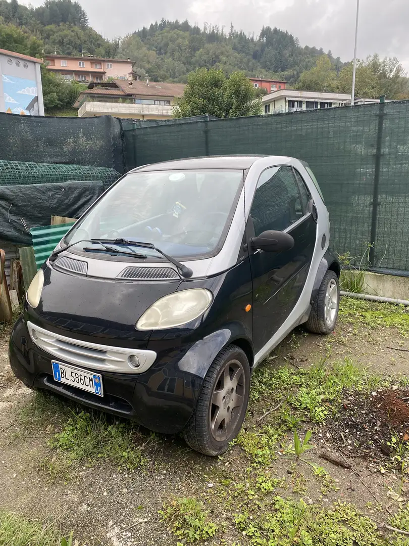 smart city-coupé/city-cabrio Pulse - 2