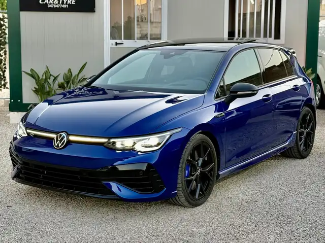 Volkswagen Golf R Golf 2.0 tsi R 4motion 333cv dsg  AKRAPOVIC