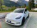 Tesla Model Y Long Range Dual Motor awd Bianco - thumbnail 2