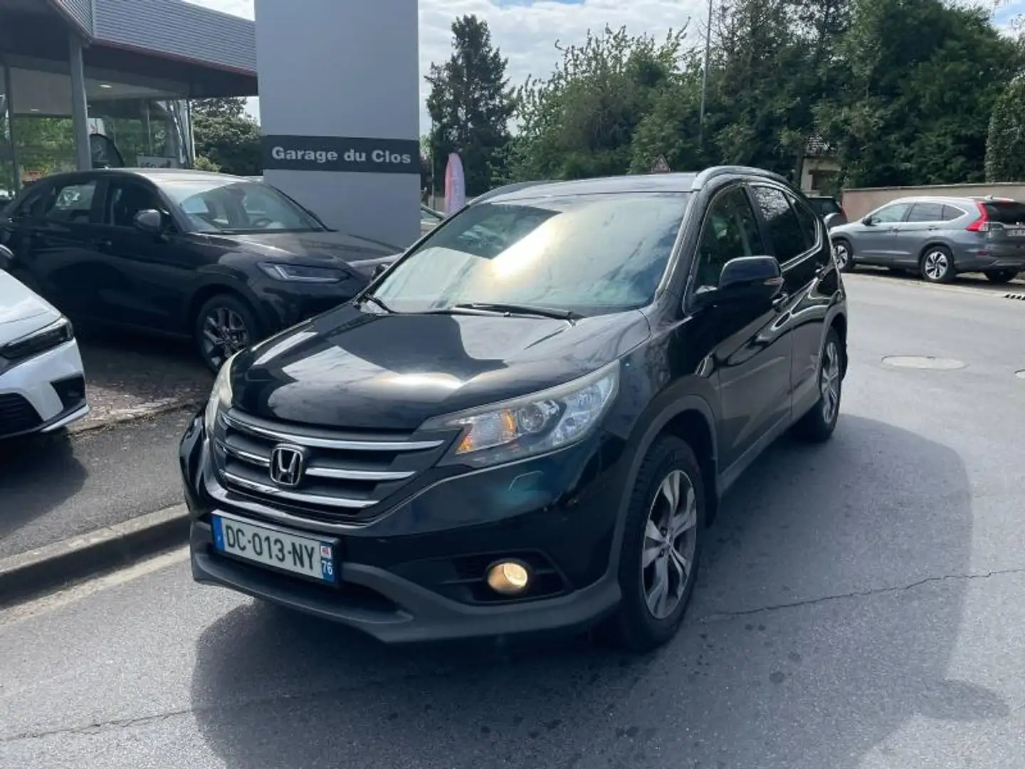 Honda CR-V 1.6 i-DTEC 120ch Executive Navi 2WD - 1