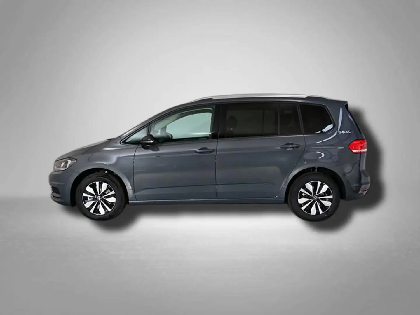 Volkswagen Touran Life Plus 1.5 TSI 7-Gang DSG 110 kW (150 PS), A... Grau - 2