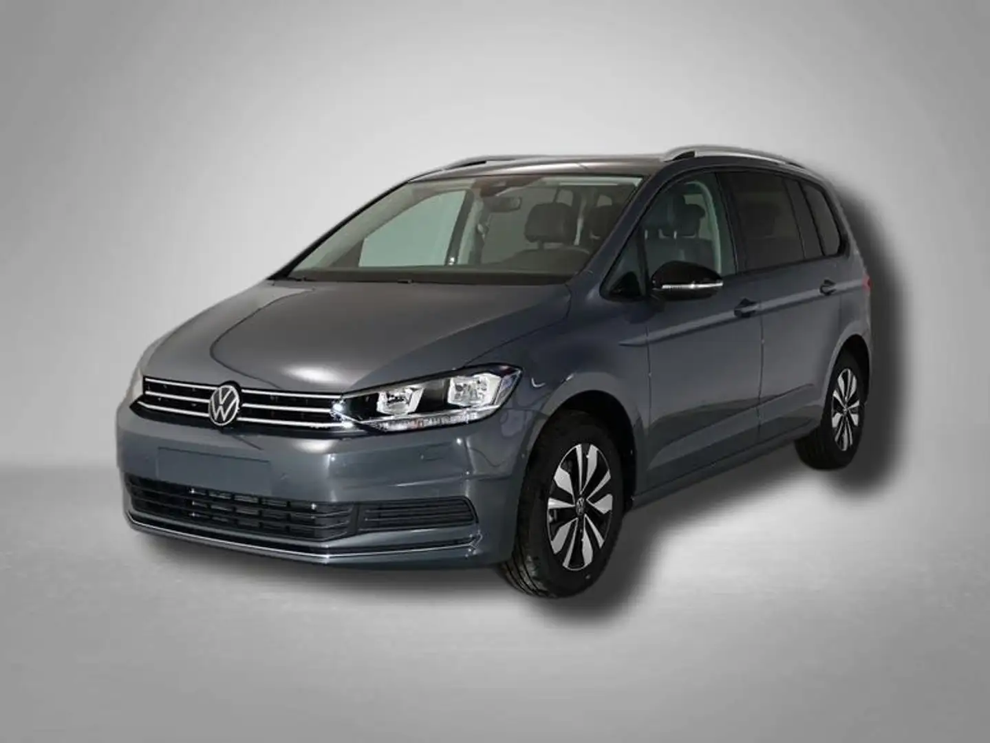 Volkswagen Touran Life Plus 1.5 TSI 7-Gang DSG 110 kW (150 PS), A... Grau - 1