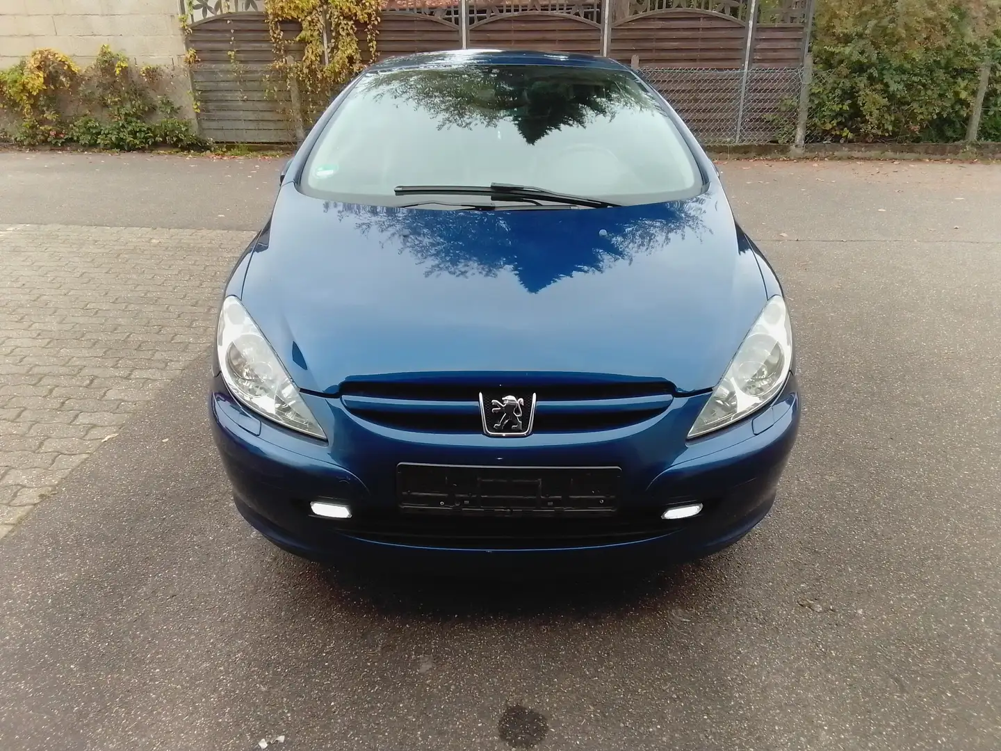 Peugeot 307 307 CC CC 135 Blau - 1