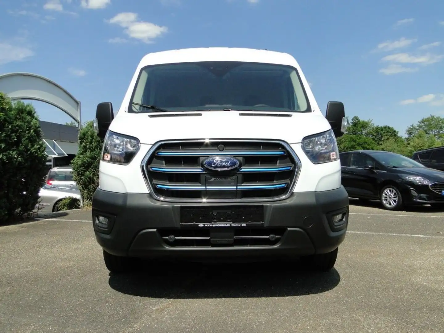 Ford Transit e-Transit 350 L3H2 Kasten Lkw Trend (V363) Blanco - 2