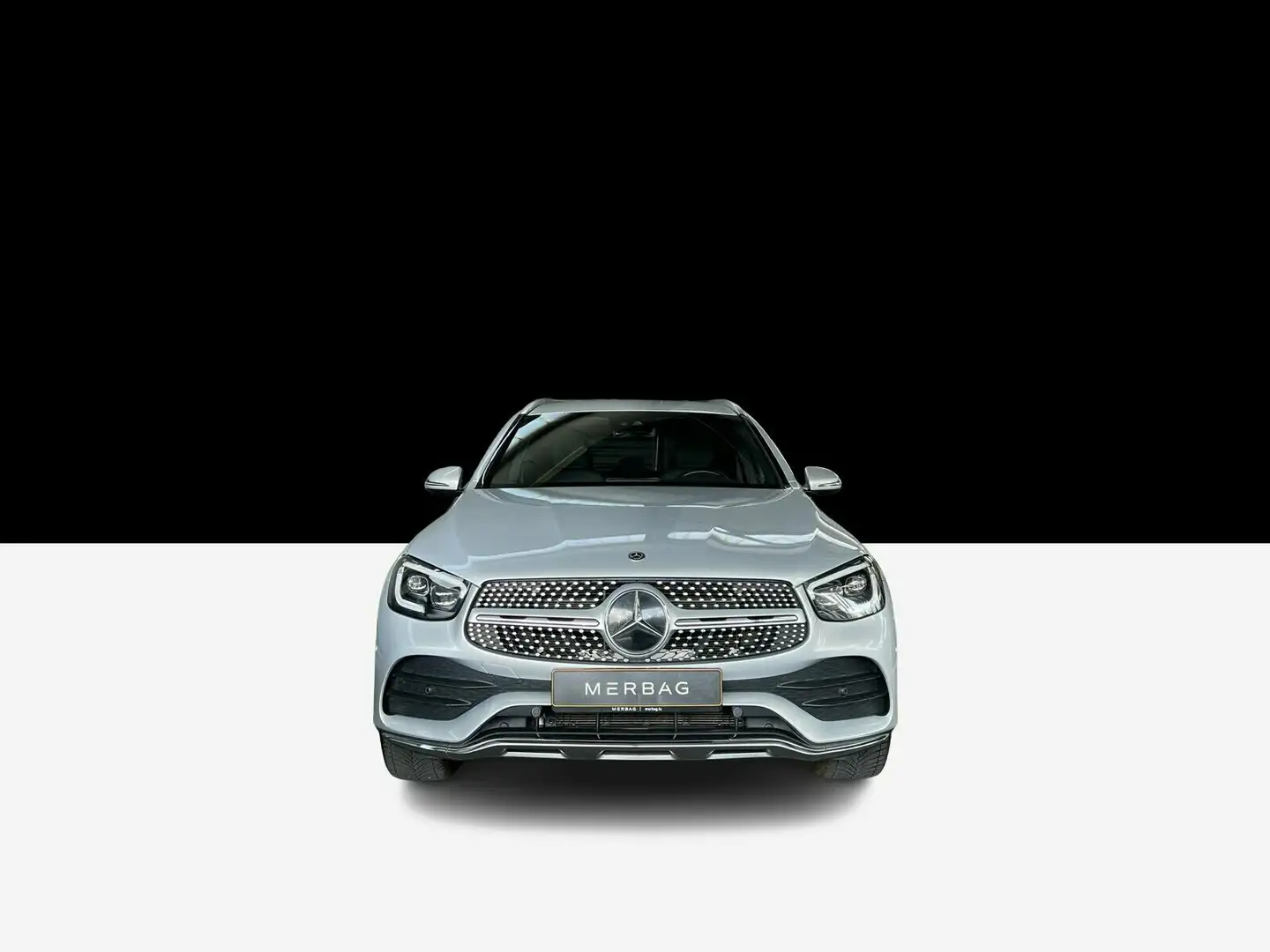 Mercedes-Benz GLC 200 GLC 200 4MATIC AMG-Line  AMG Line Navi/Styling/LED Zilver - 2