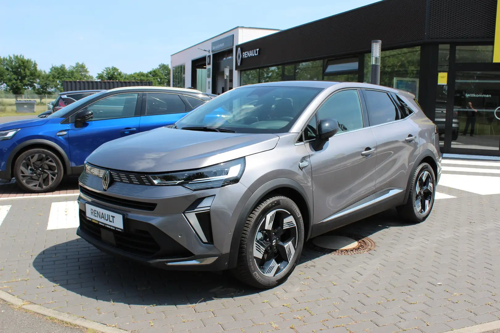 Renault Symbioz 145 E-Tech Full Hybrid Techno - 1