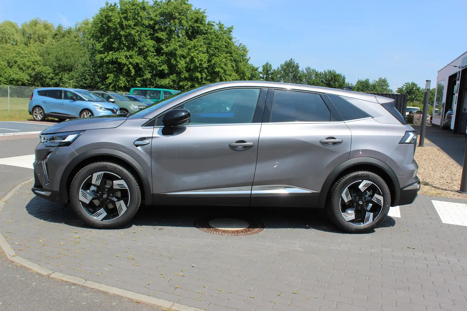 Renault Symbioz 145 E-Tech Full Hybrid Techno - 2