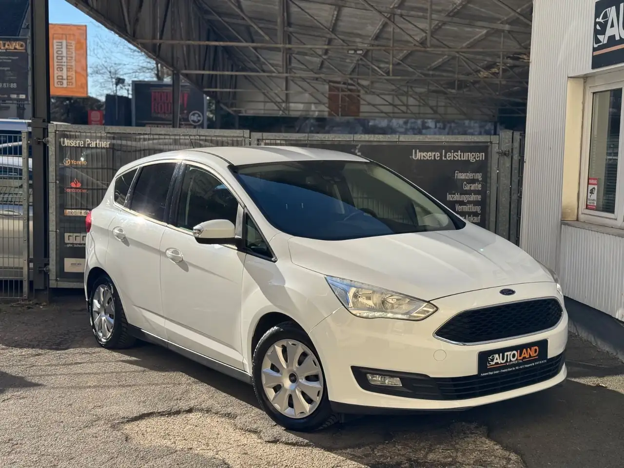 Ford C-Max