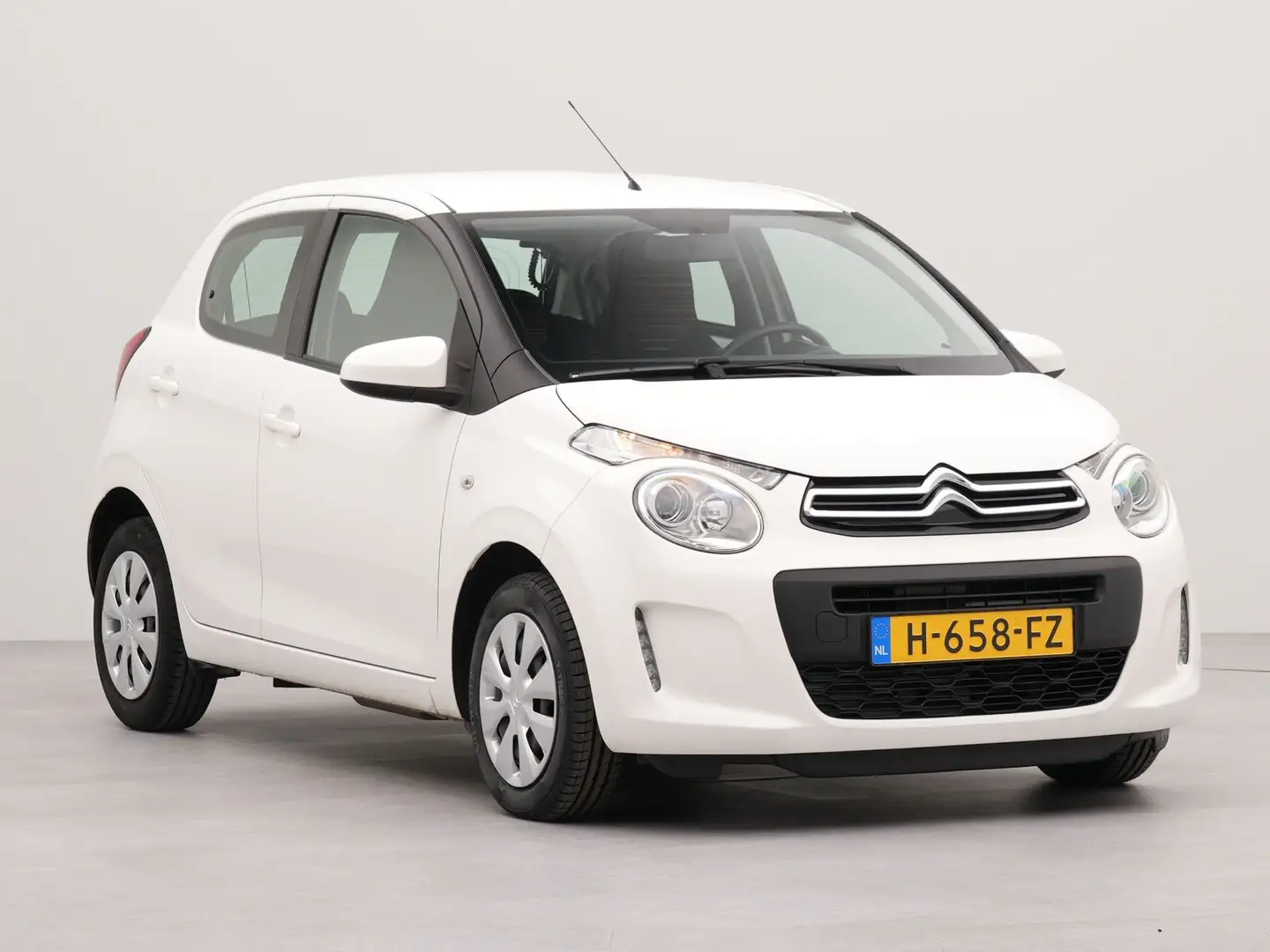 Citroen C1 1.0 VTi Feel | Bluetooth | Airco | Wit - 2
