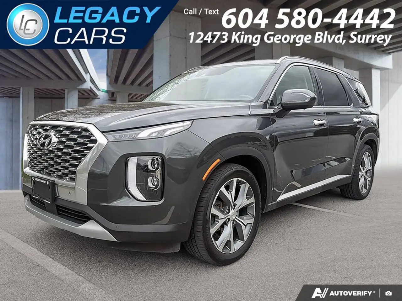 2020 Hyundai PALISADE
