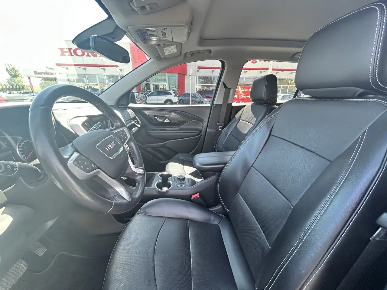 GMC Terrain снимка GMC Terrain