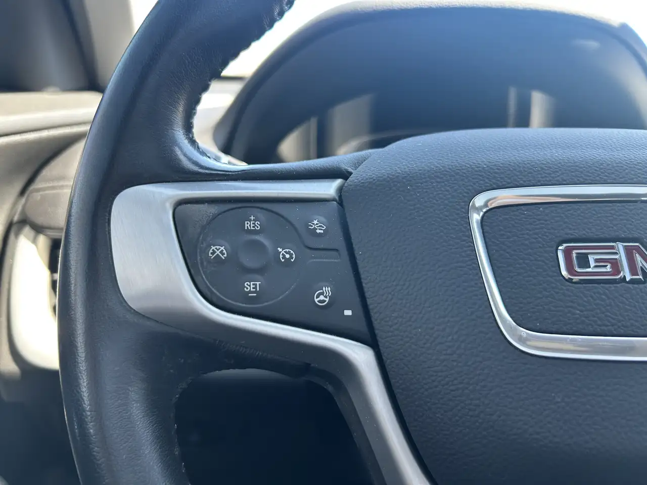 GMC Terrain снимка GMC Terrain