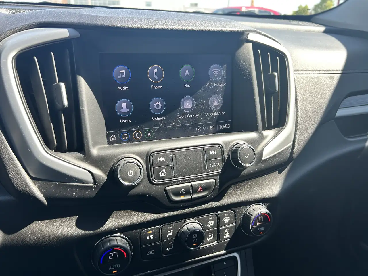 GMC Terrain снимка GMC Terrain