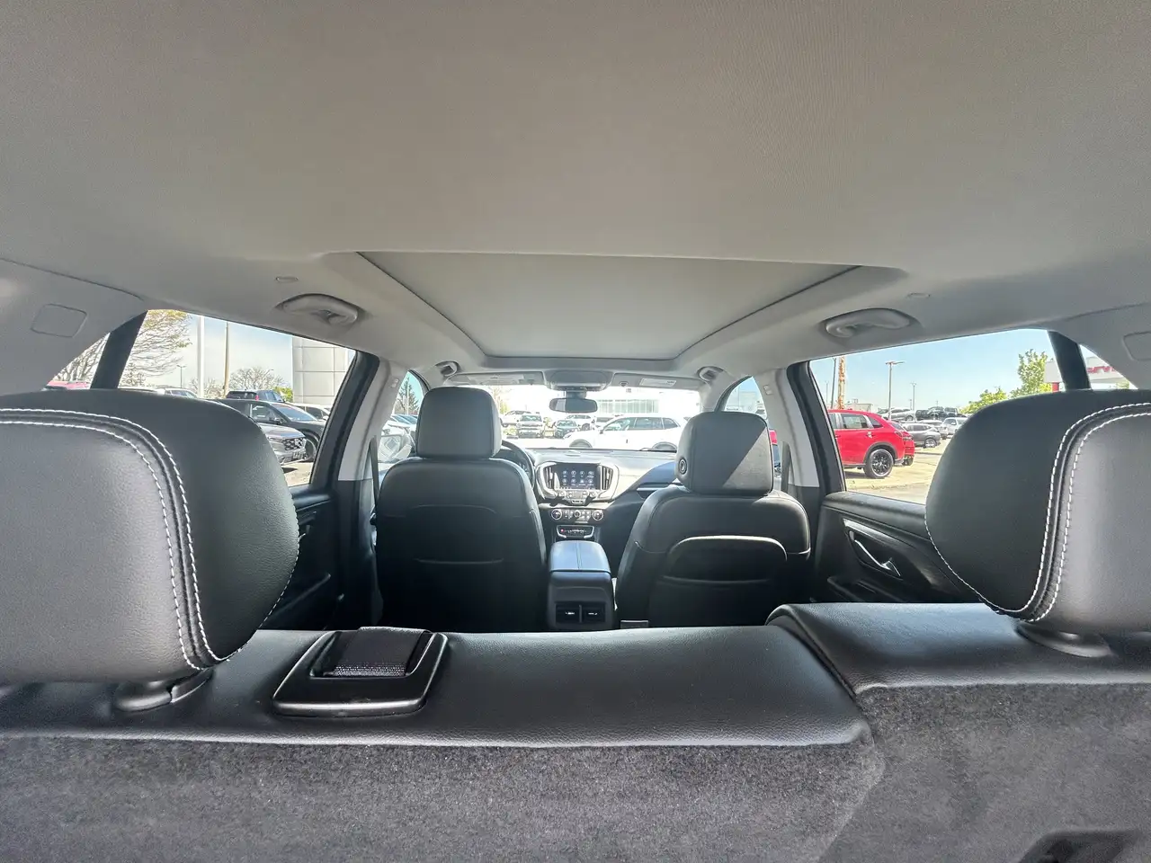 GMC Terrain снимка GMC Terrain