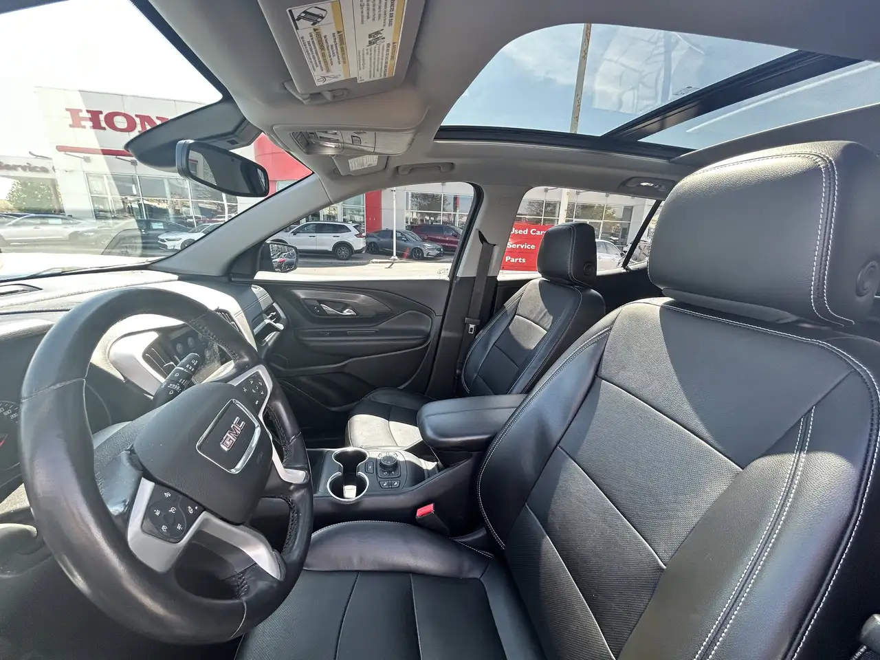 GMC Terrain снимка GMC Terrain