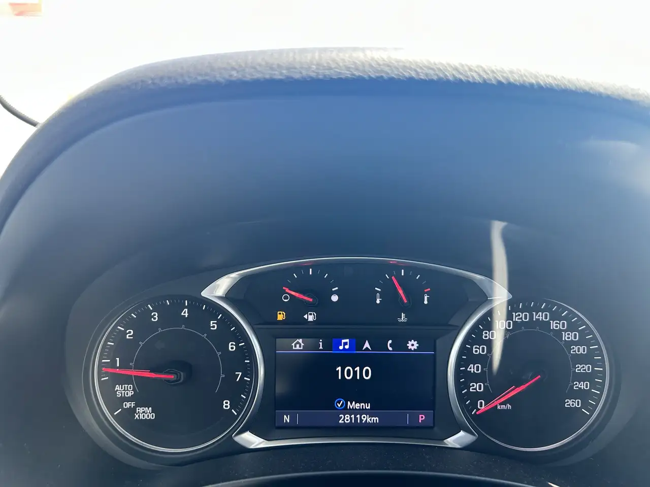 GMC Terrain снимка GMC Terrain