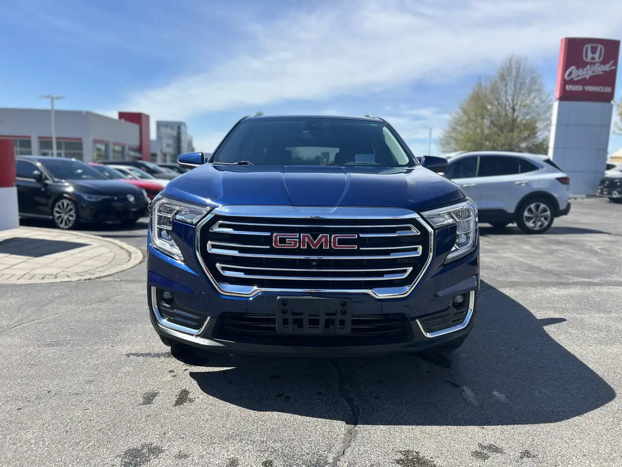 GMC Terrain снимка GMC Terrain