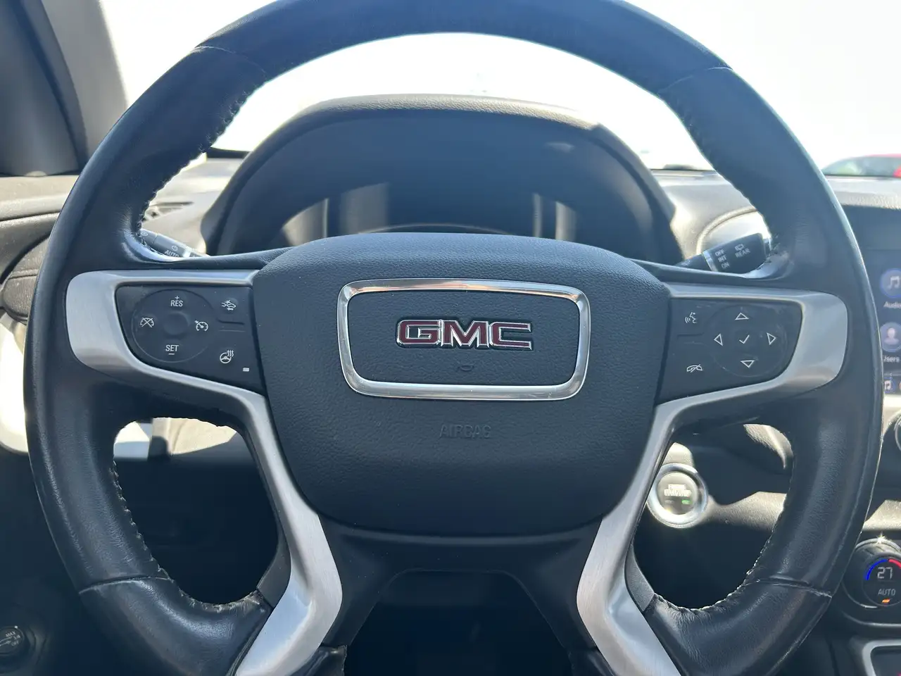 GMC Terrain снимка GMC Terrain